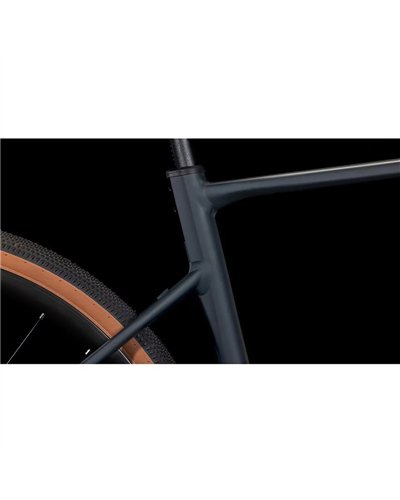 Cube Nuroad Pro Shimano Cues 11sp, Night/Black