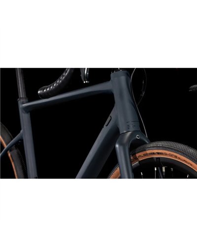 Cube Nuroad Pro Shimano Cues 11sp, Night/Black
