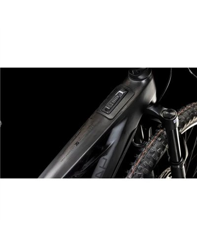 Cube Stereo Hybrid One44 HPC Race 800 29" e-MTB Shimano XT 12v Bosch CX 800Wh, Blackline