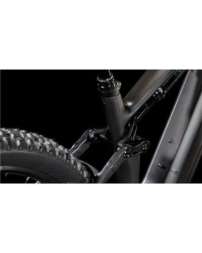 Cube Stereo Hybrid One44 HPC Race 800 29" e-MTB Shimano XT 12v Bosch CX 800Wh, Blackline