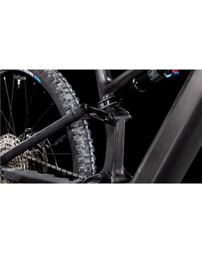 Cube Stereo Hybrid One44 HPC Race 800 29" e-MTB Shimano XT 12v Bosch CX 800Wh, Blackline