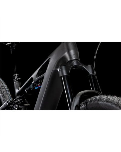 Cube Stereo Hybrid One44 HPC Race 800 29" e-MTB Shimano XT 12v Bosch CX 800Wh, Blackline
