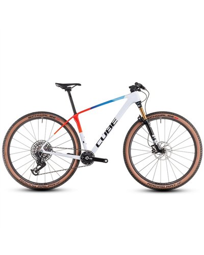 Cube Phenix C:68X SLT 29" Sram XX SL Eagle AXS 12v, Teamline