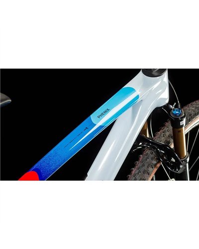 Cube Phenix C:68X SLT 29" Sram XX SL Eagle AXS 12v, Teamline