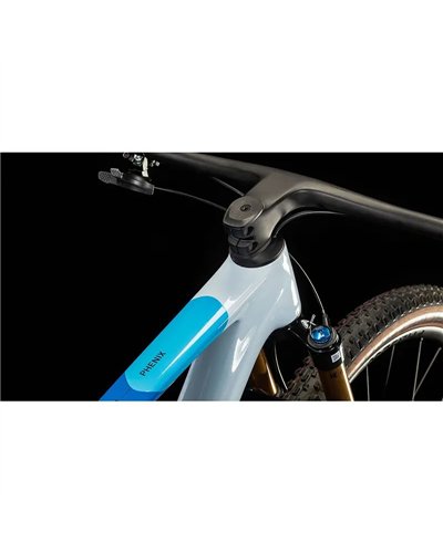 Cube Phenix C:68X SLT 29" Sram XX SL Eagle AXS 12v, Teamline