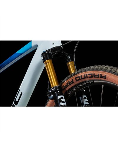 Cube Phenix C:68X SLT 29" Sram XX SL Eagle AXS 12v, Teamline