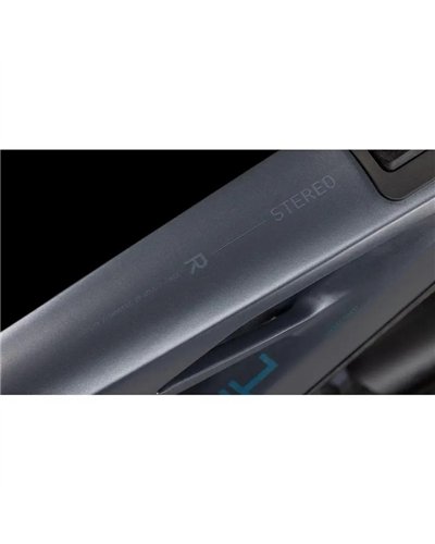 Cube Stereo Hybrid One77 HPC Race 800 27.5"/29" e-MTB Shimano Deore 12v Bosch CX 800Wh, Slapgrey/Prism