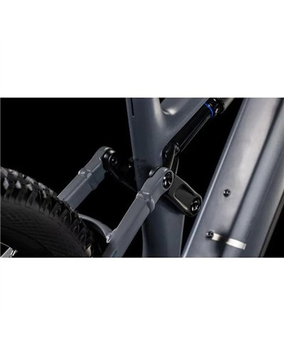 Cube Stereo Hybrid One77 HPC Race 800 27.5"/29" e-MTB Shimano Deore 12v Bosch CX 800Wh, Slapgrey/Prism