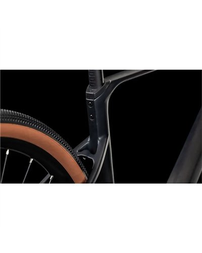 Cube Nuroad C:62 One Shimano GRX 12sp, Carbon/Glossy
