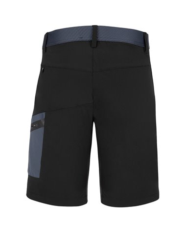 Salewa Pedroc Cargo II DST Durastretch Men's Shorts, Black Out/3860