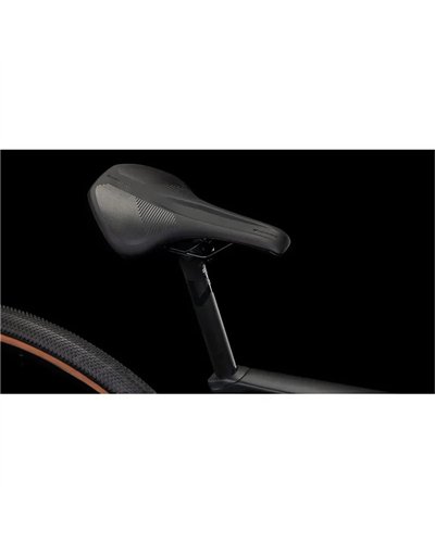 Cube Nuroad C:62 One Shimano GRX 12sp, Carbon/Glossy