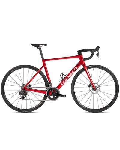 Colnago V4 Disc Shimano Ultegra Di2 12v - VDRD