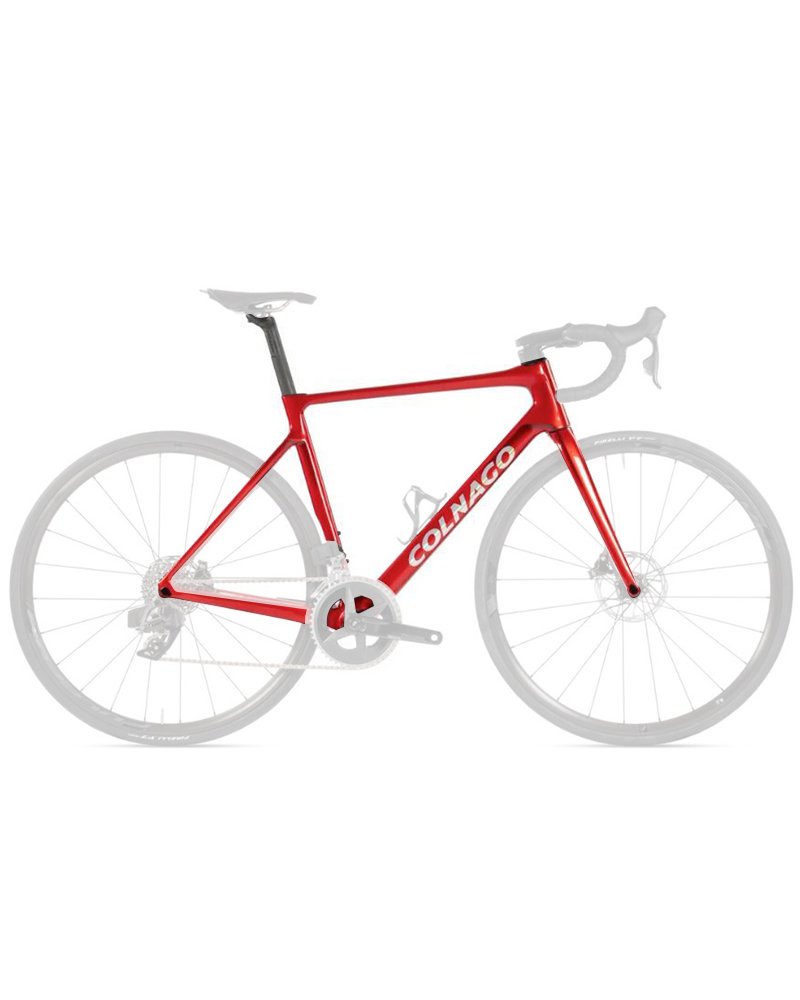 Colnago V4 Disc Frame Kit Size 51 - VDRD