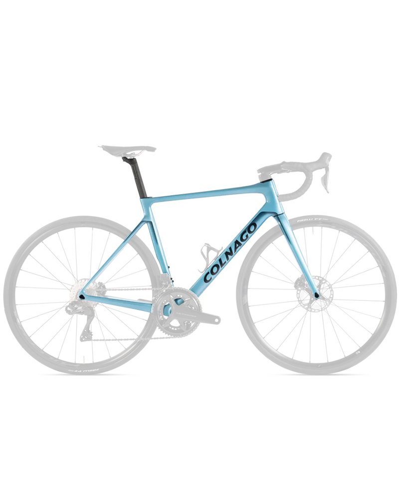 Colnago V4 Disc Frame Kit - VDBL