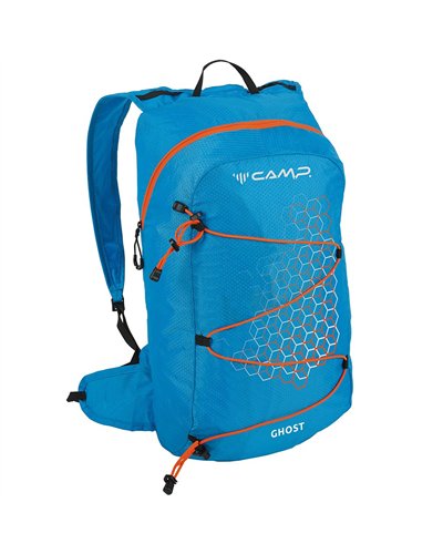 Camp Ghost 15 Liters Ultralight Packable Backpack, Light Blue