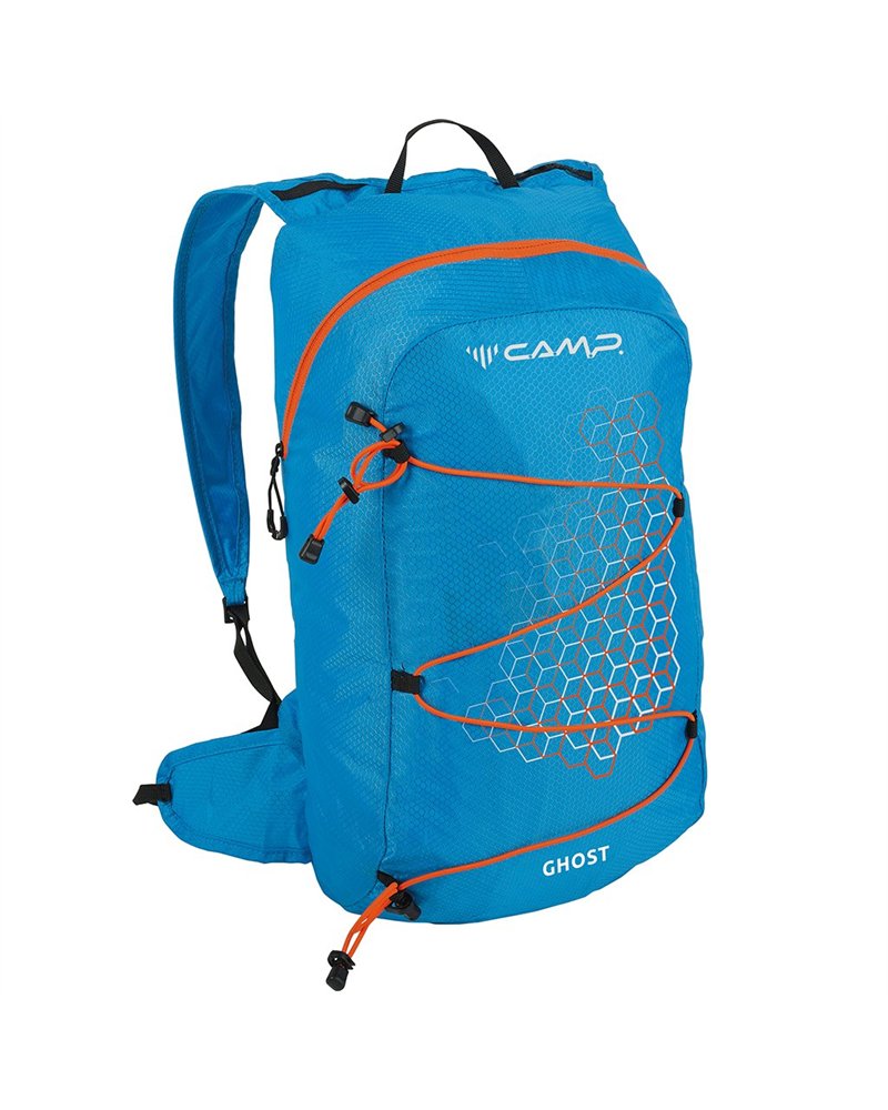 Camp Ghost 15 Liters Ultralight Packable Backpack, Light Blue