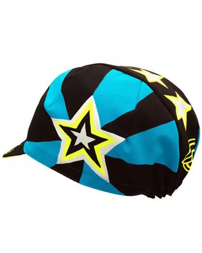 Cinelli Ana Benaroya Stars Cycling Cap (One Size Fits All)