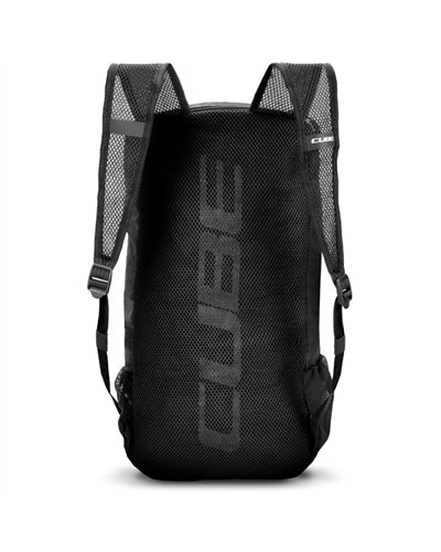 Cube Pure16 Ultralight Packable Backpack, Black
