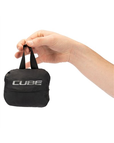 Cube Pure16 Ultralight Packable Backpack, Black
