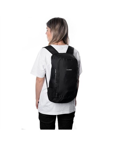 Cube Pure16 Ultralight Packable Backpack, Black