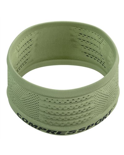 Compressport Headband On/Off 8 cm Seamless, Nile (One Size Fits All)