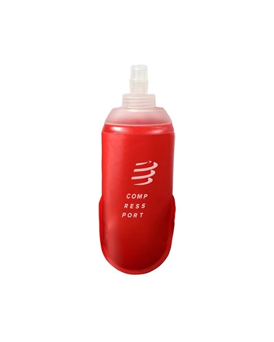 Compressport ErgoFlask 300ml, Red