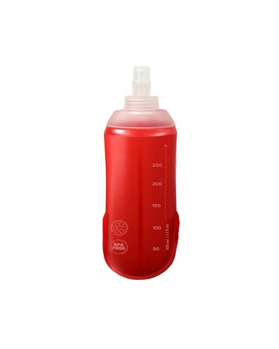 Compressport ErgoFlask 300ml, Red