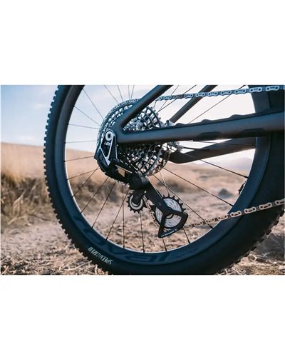 CeramicSpeed Gabbia Cambio OSPW X Pulegge Oversize 12v Sram Eagle AXS, Silver