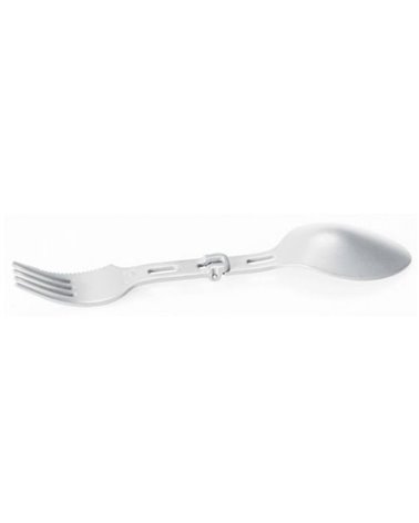 Primus Folding Lightweight Cutlery, White