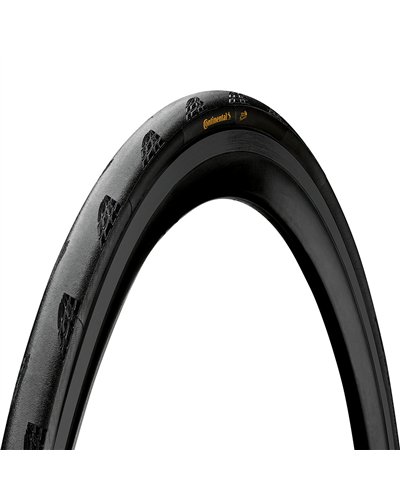 Continental Archetype TR 700x30 Tour de France LTD Copertoncino Pieghevole Tubeless Ready, Nero/Nero