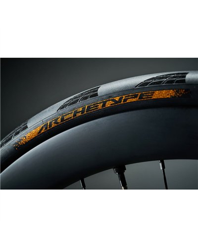 Continental Archetype TR 700x30 Tour de France LTD Copertoncino Pieghevole Tubeless Ready, Nero/Nero