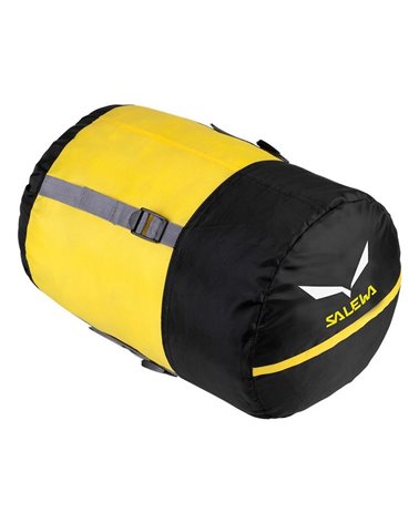 Salewa bolsa de compresión para sac tamaño M compression stuffsack M, amarillo