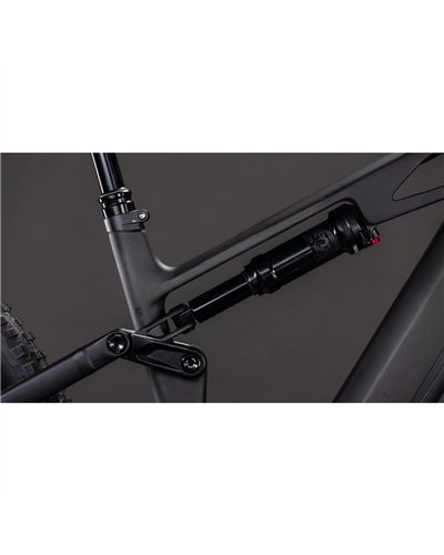 Cube Stereo Hybrid One44 HPC Race 800 29" e-MTB Shimano XT 12sp Bosch CX 800Wh, Blackline (2026)