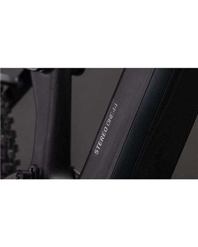 Cube Stereo Hybrid One44 HPC Race 800 29" e-MTB Shimano XT 12v Bosch CX 800Wh, Blackline (2026)