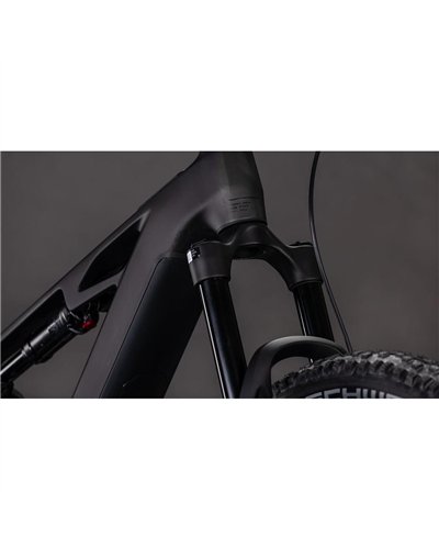 Cube Stereo Hybrid One44 HPC Race 800 29" e-MTB Shimano XT 12sp Bosch CX 800Wh, Blackline (2026)