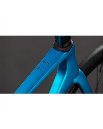 Cube Agree C:62 Pro Ultegra Di2 12v, Bali/Prism (2026)