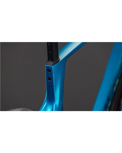 Cube Agree C:62 Pro Ultegra Di2 12sp, Bali/Prism (2026)