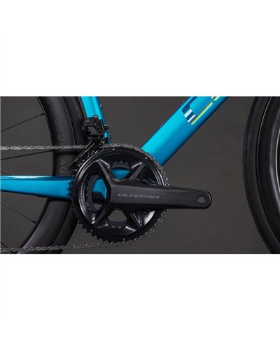 Cube Agree C:62 Pro Ultegra Di2 12sp, Bali/Prism (2026)