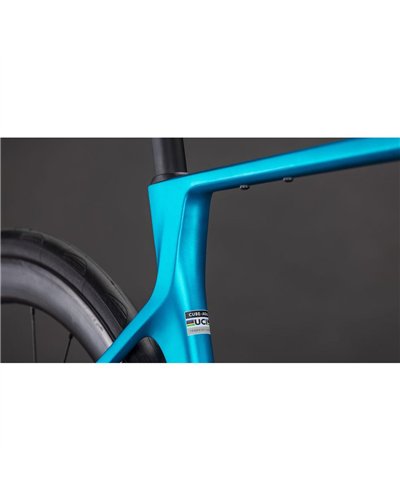 Cube Agree C:62 Pro Ultegra Di2 12sp, Bali/Prism (2026)