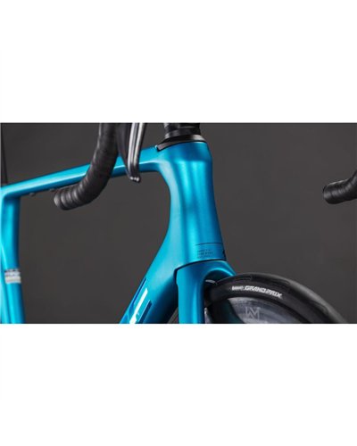 Cube Agree C:62 Pro Ultegra Di2 12sp, Bali/Prism (2026)