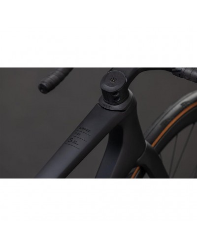 Cube Agree C:62 SLT Dura-Ace Di2 12sp, Black/Black (2026)