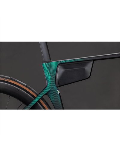 Cube Agree C:62 SLT Dura-Ace Di2 12sp, Black/Black (2026)