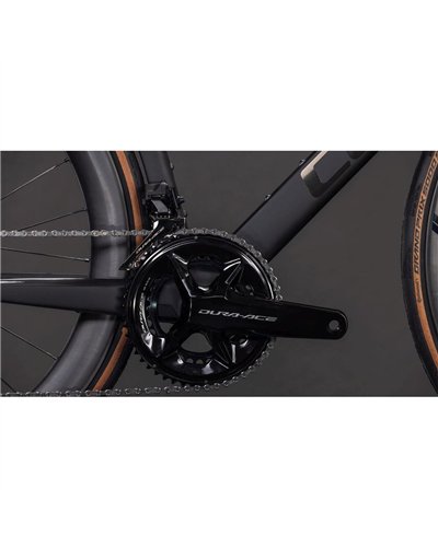 Cube Agree C:62 SLT Dura-Ace Di2 12sp, Black/Black (2026)