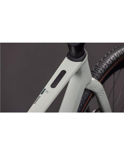 Cube Nuroad C:62 SLX Sram GX Eagle AXS 12v, Reedbeige/Chrome (2026)