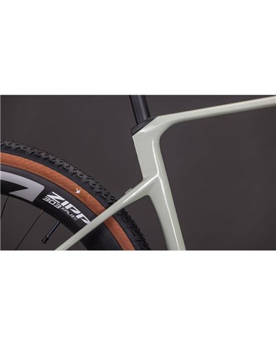 Cube Nuroad C:62 SLX Sram GX Eagle AXS 12v, Reedbeige/Chrome (2026)