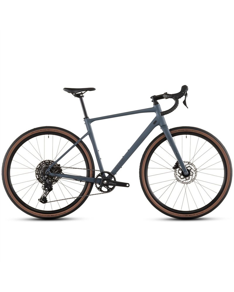 Cube Nuroad Pro Shimano Cues 11sp, Whale/Reflex (2026)