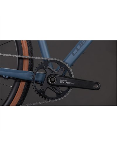 Cube Nuroad Pro Shimano Cues 11sp, Whale/Reflex (2026)