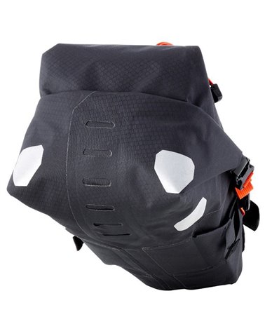 Ortlieb Seat-Pack F9902 Saddle Bag 16.5 Liters, Black Matt
