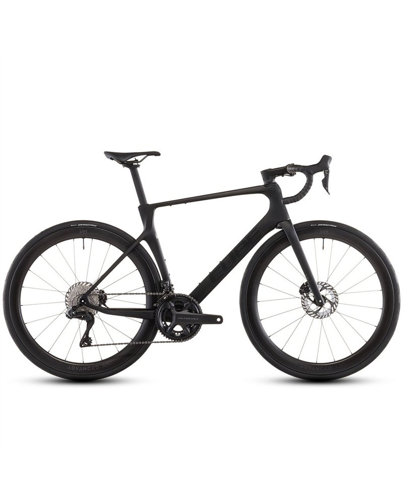 Cube Agree C:62 Pro Ultegra Di2 12v, Blackline (2026)