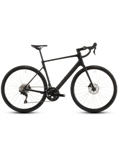 Cube Attain C:62 Race Shimano 105 12sp, Blackline (2026)